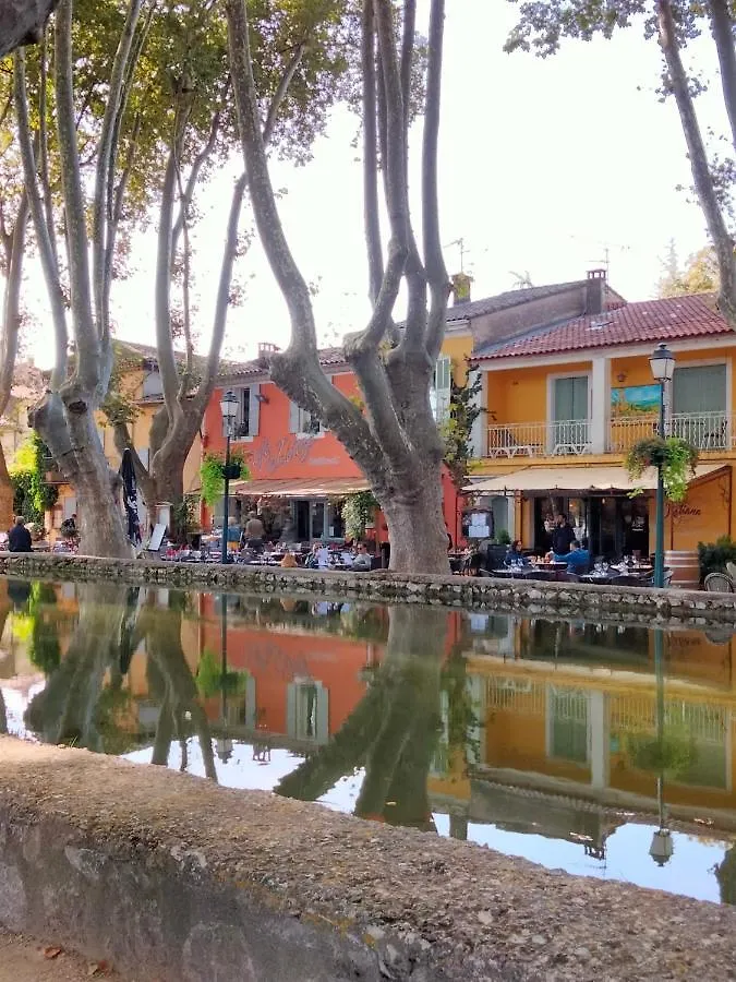 Ferienwohnung A L'Ombre De La Dame Cucuron Frankreich