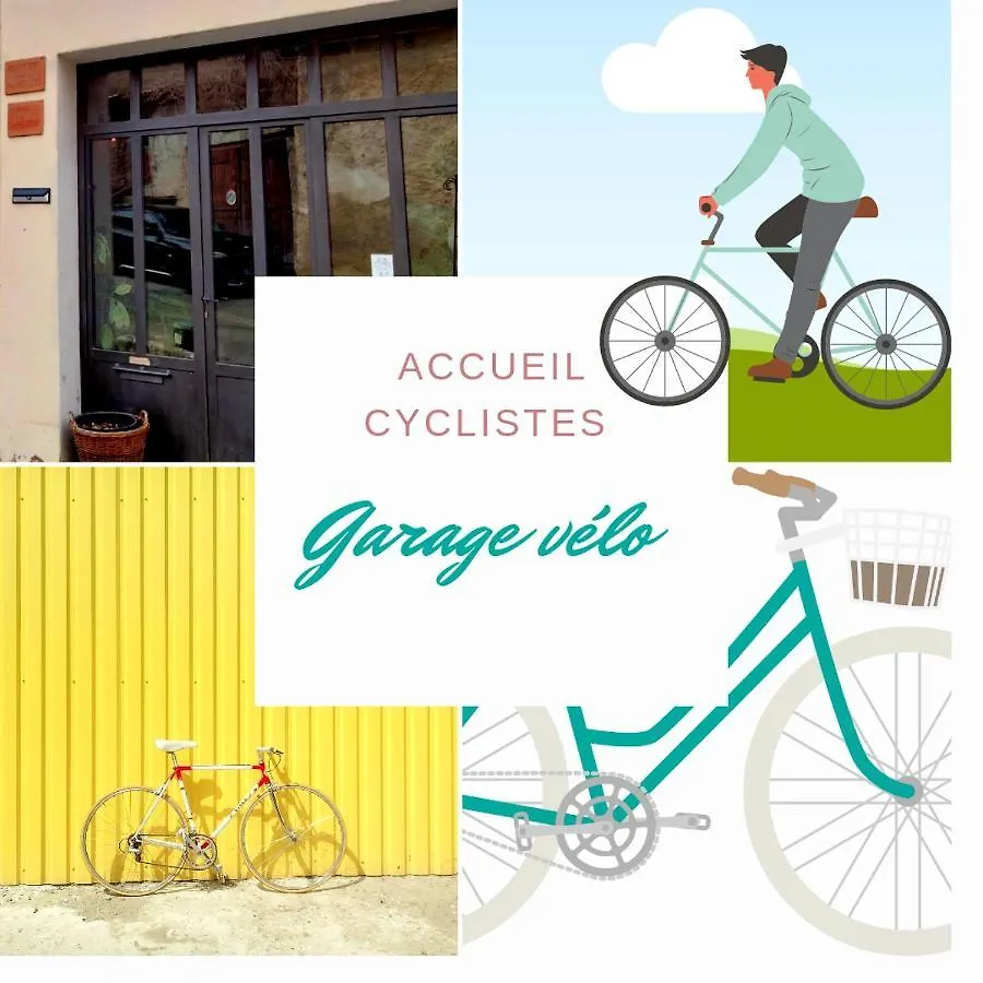 Ferienwohnung A L'Ombre De La Dame Cucuron Frankreich