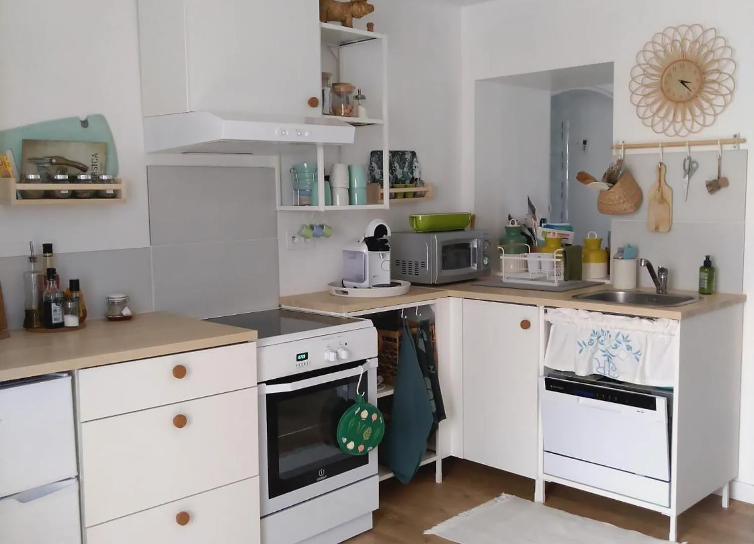 Apartment Ferienwohnung A L'Ombre De La Dame Cucuron