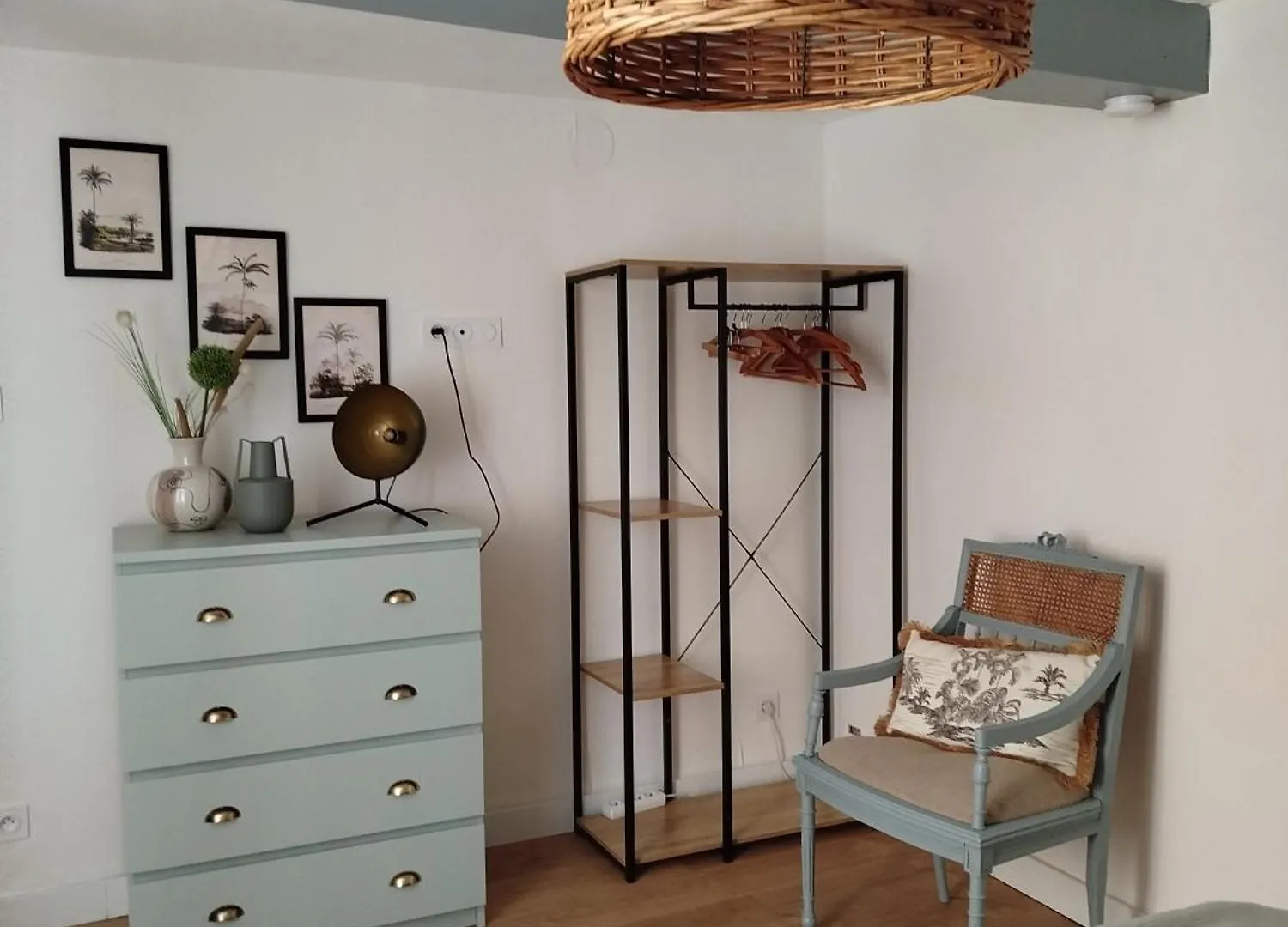 Apartment Ferienwohnung A L'Ombre De La Dame Cucuron