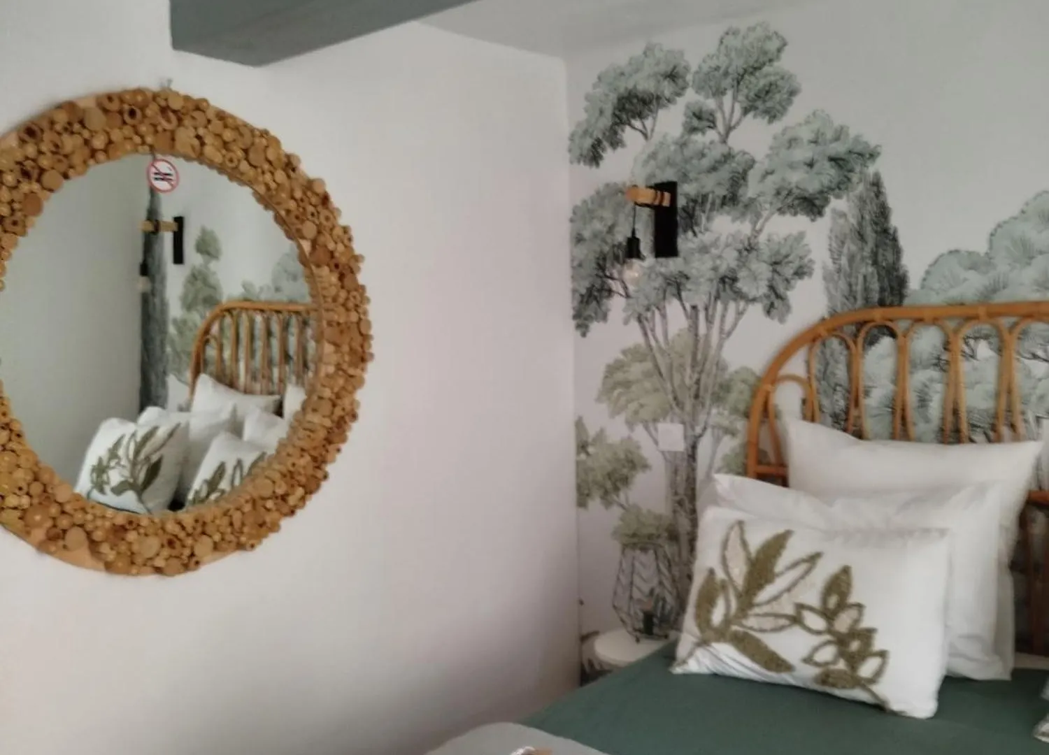 Ferienwohnung A L'Ombre De La Dame Cucuron