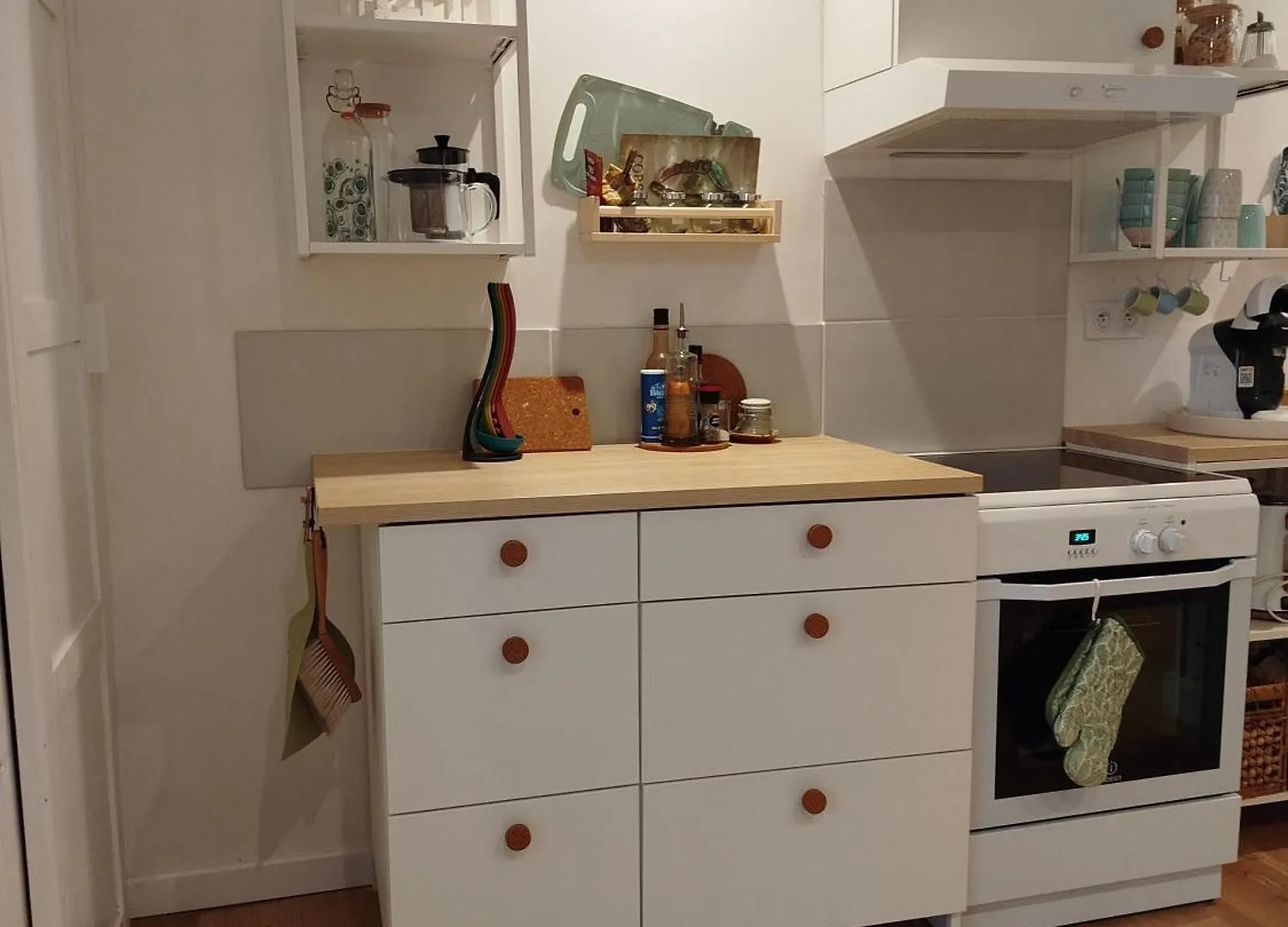 Apartment Ferienwohnung A L'Ombre De La Dame Cucuron Frankreich