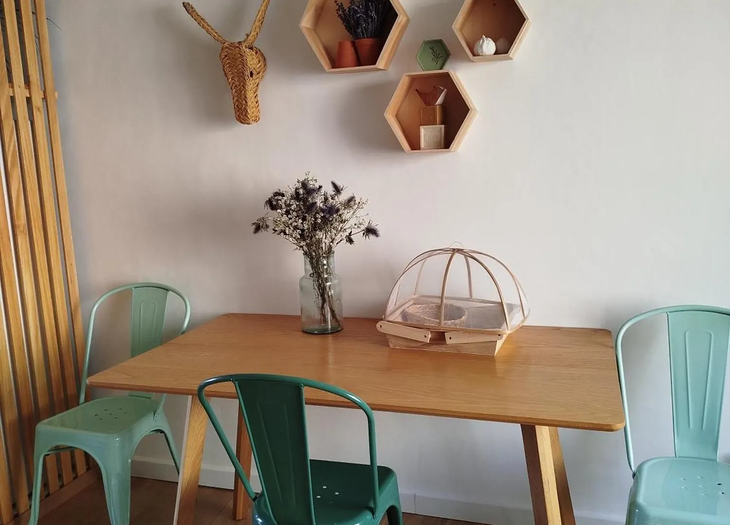 Ferienwohnung A L'Ombre De La Dame Cucuron 0*,
