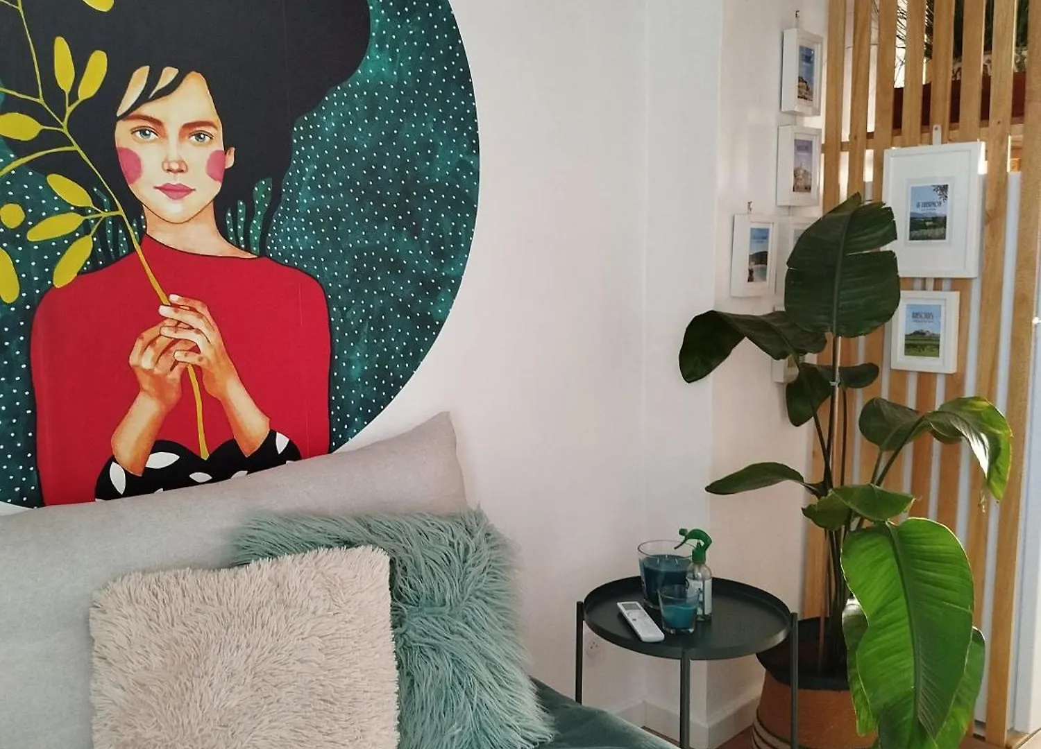 Ferienwohnung A L'Ombre De La Dame Cucuron
